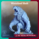 Wasteland Sloth
