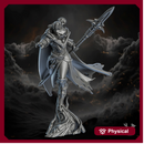 Avatar of the Mourner