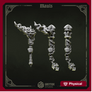 Mauls Left-Hand EP