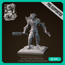 Buran The Hunter - 35mm Stonecrow Marauder - STL only