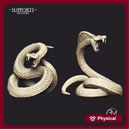 Giant Snakes - 2 Units (AMAZONS! Kickstarter)