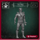 Clay Effigy