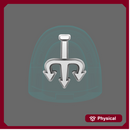 Star Tridents V10R Shoulder Symbols X 60