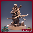 Juma Poisonbow - The Tribe Of The Fallen Flame