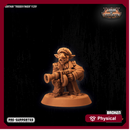 Lords of Loxhaven - Gorthur "Trigger Finger" Fizby