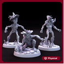 Myconid Watchers