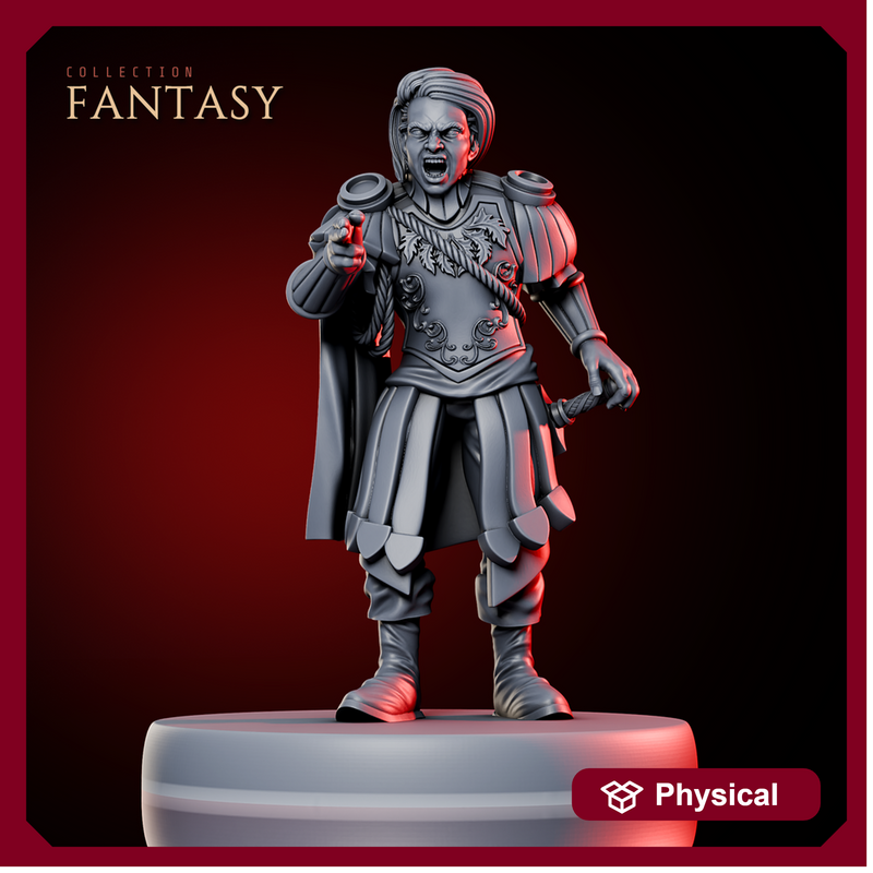 Noble General - Only-Games