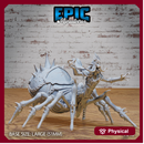 Drider Lich Lord Angry