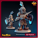 gnome fighter v1