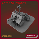 MG144-UK08 QF 25-Pounder