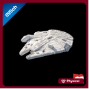 (MMch) Rey's Millennium Falcon