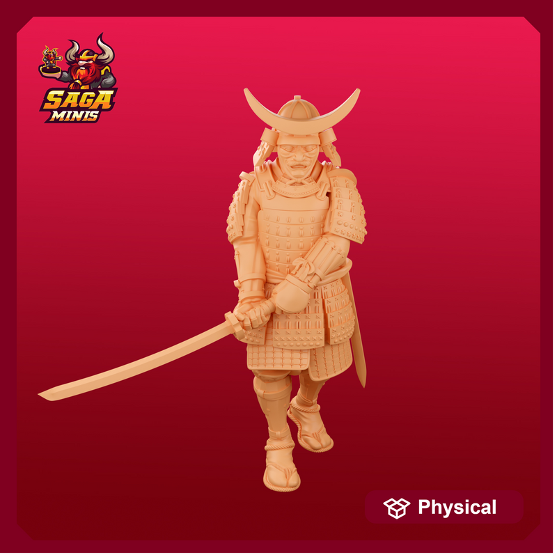 Samurai Swordsman 02