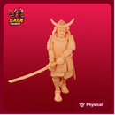 Samurai Swordsman 02