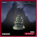 The Mis-Adventurers - Frog Fountain