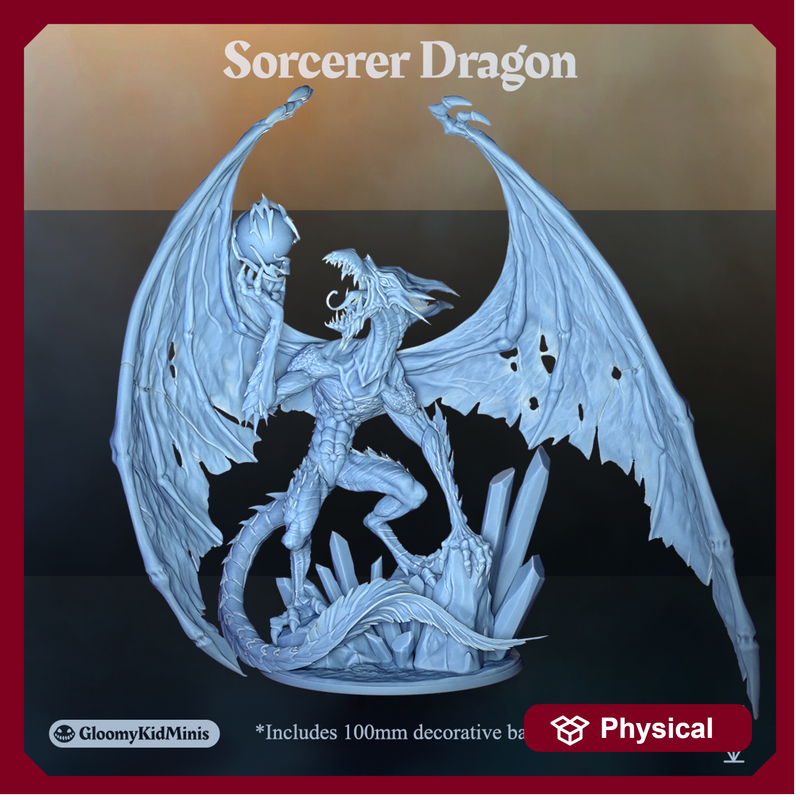 Sorcerer Dragon