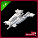 (XW) Rebel Speeder