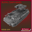 MG144-R25C 9K35 SA13 Gopher