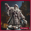 Dark Dwarf Rune Sorcerer - Dorgrid Darnane