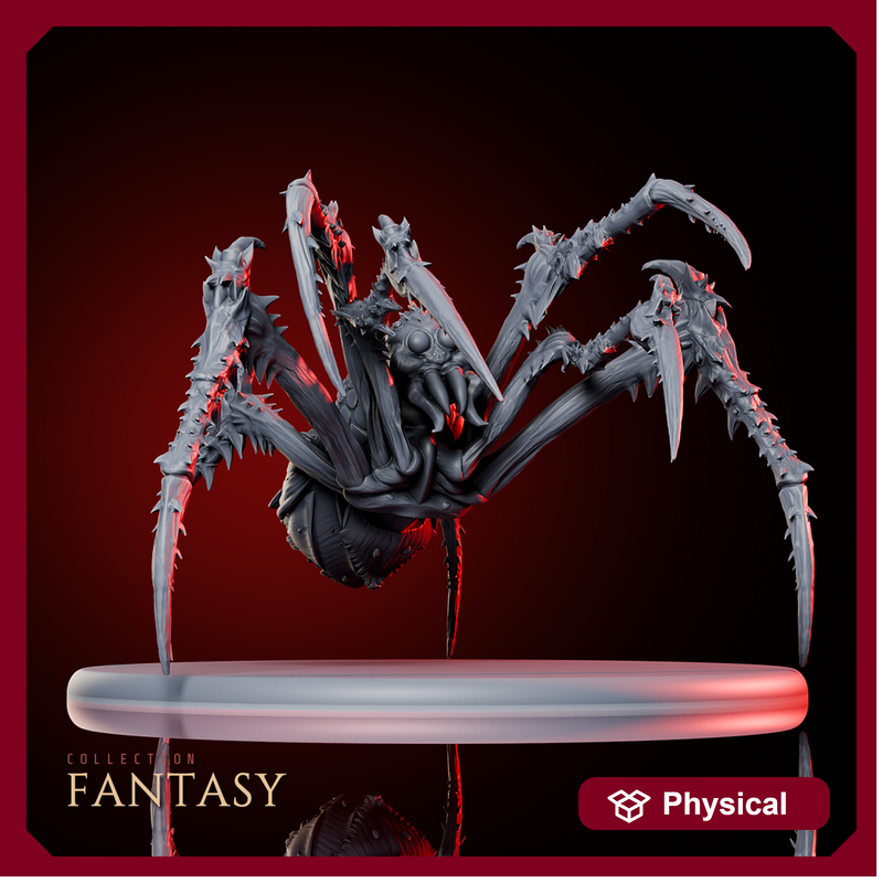 Giant Spider - Only-Games