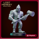 Slegg - Carnival Strongman