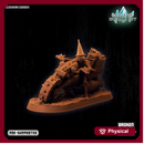Curse of the Emerald City - Clockwork Cogrider 2