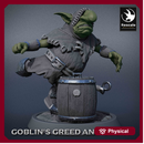 Goblin Monk B Penalty Bomb
