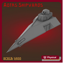 SW300-HE001 Galba Assault Shuttle