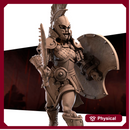 Adara, the Spartan