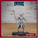 Dark Elf Army Large Scythe