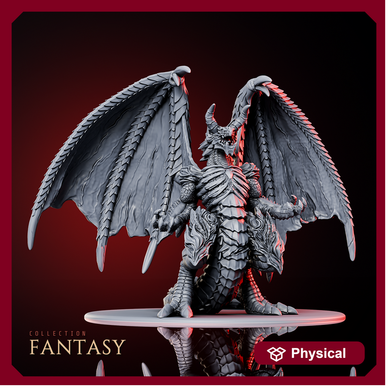 Ancient Red Dragon - Only-Games