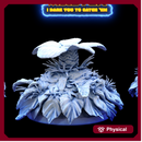 Elder Terrasaur Hiding (pose 3 of 3)