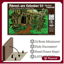 Advent-ure Calendar 20: the Lost Labyrinth