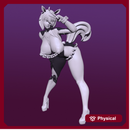 Nadia - Reverse Bunny Suit