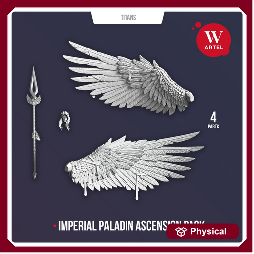 Imperial Paladin Ascension Pack - Only-Games
