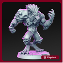 Willveris - Werewolf - 32mm - DnD