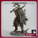 LightSoldier Axe Attack