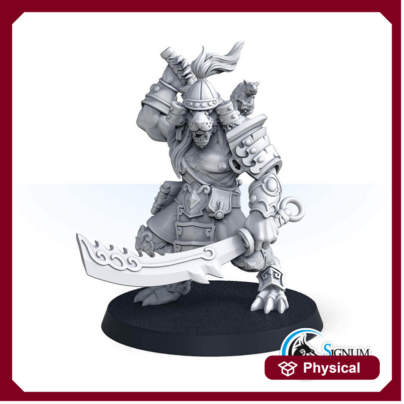 Masaru, Lord's Last Warrior