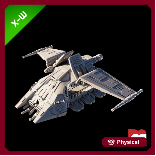 (XW) Imperial Dropship Transport - Only-Games