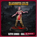 Native Zombie - Shambler