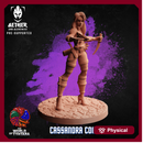 Cassandra Coins - Rogue Half-Elf