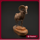 Bighorn Ram 1/32