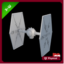 (XW) Cantwell's Prototype TIE Fighter