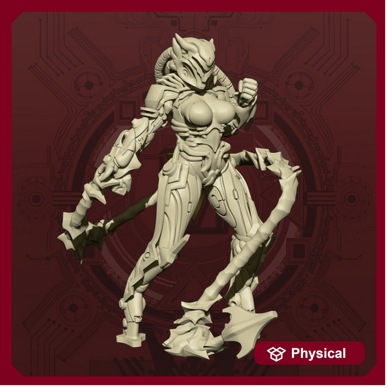 (Centauri) Tyrannical Warrior Avalon