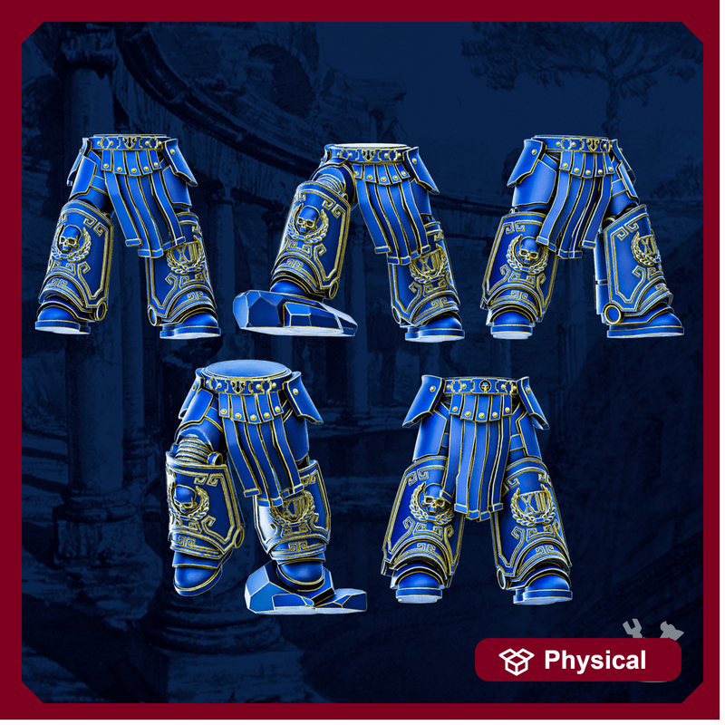 Gravis Princeps Legs Set x5