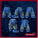 Gravis Princeps Legs Set x5