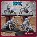 Drider Folk Set B