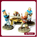 Carpenters (Goldfield Peasants)