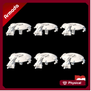 (Armada) 6x HMP Droid Gunship