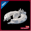(MMch) Lucrehulk Droid Control Ship