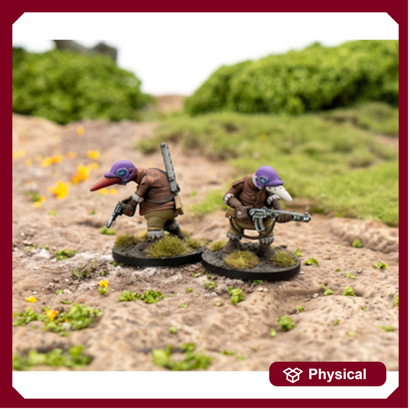 Clash of Rhyfles: Western Arnyaran Autocycles
